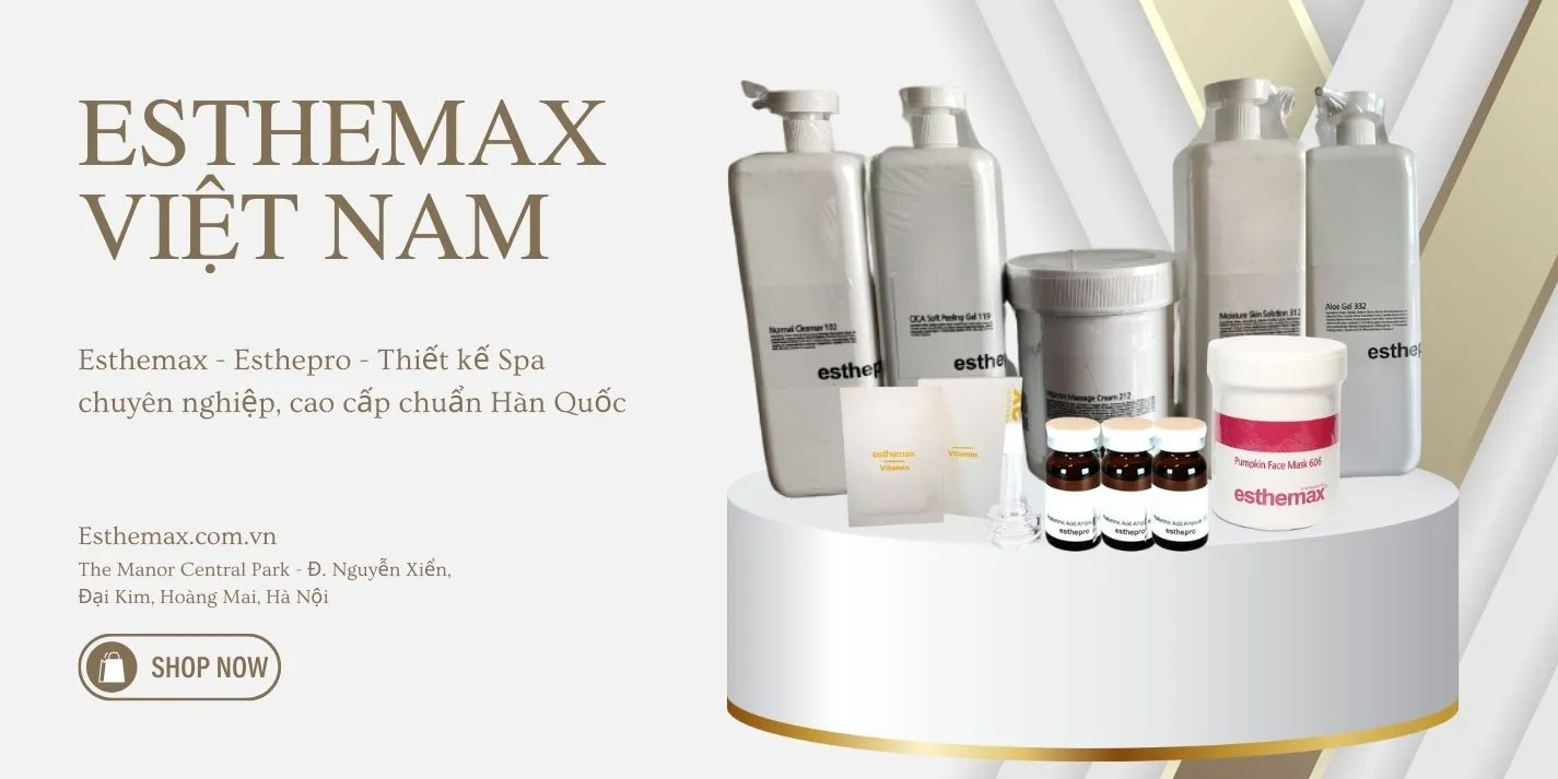 Giới thiệu Esthemax