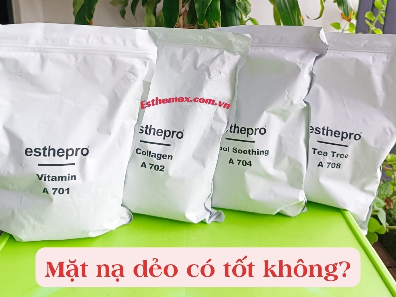 Mặt nạ dẻo có tốt không