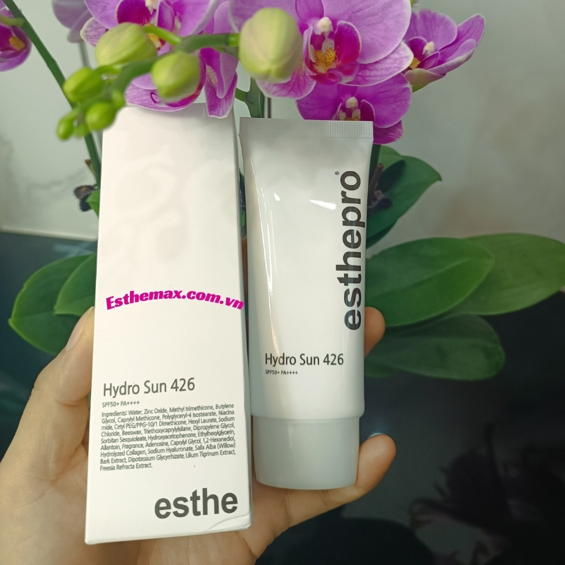 Kem chống nắng Esthepro 426