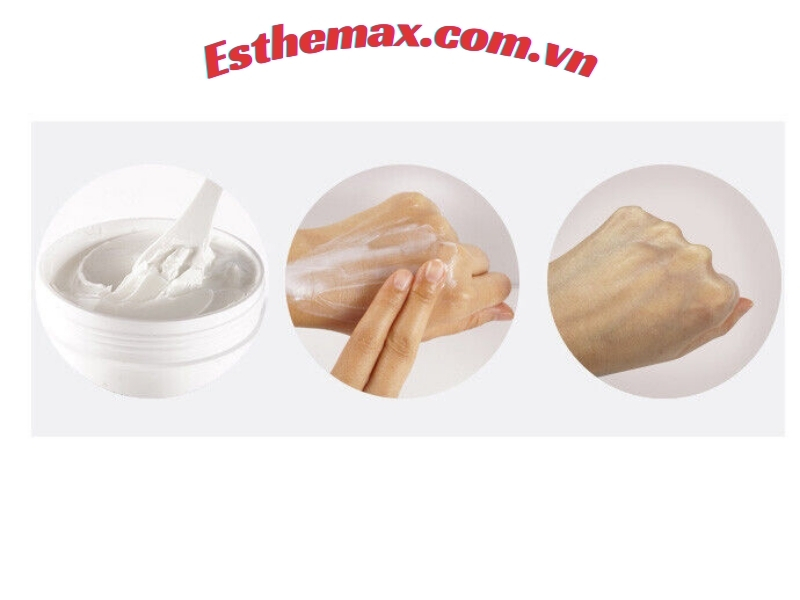 Kem massage mặt Esthemax thư giãn