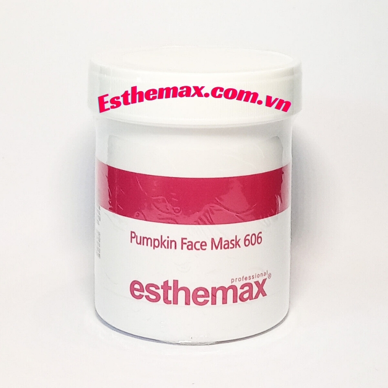 Mặt nạ dẻo Esthemax Pumpkin Face Mask 