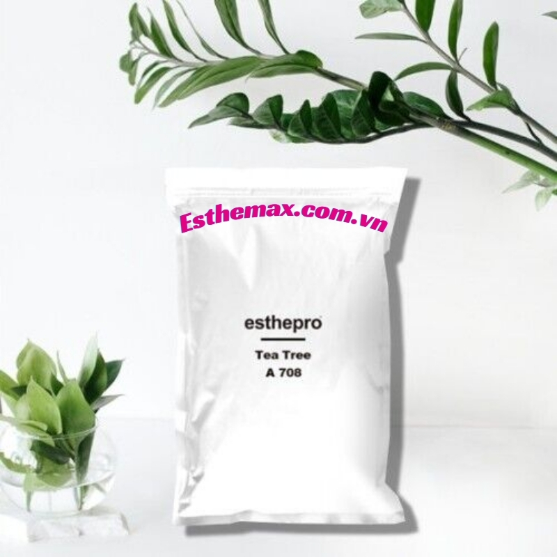 Esthemax tea Tree Rubber Mask