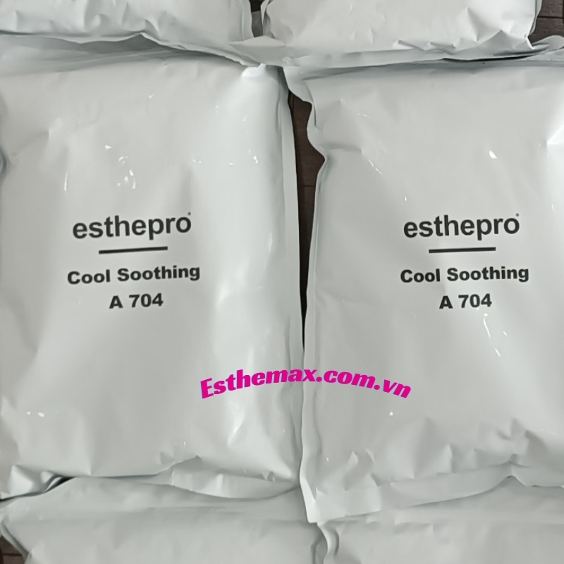 Mặt nạ dẻo bạc hà Esthemax 