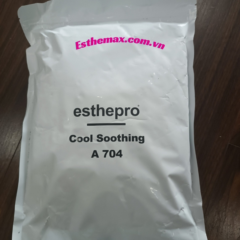 Mặt nạ dẻo bạc hà Esthemx 704