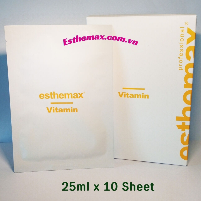 Mặt nạ giấy Vitamin Esthemax