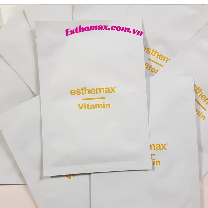 Mặt nạ Vitamin Esthemax 681