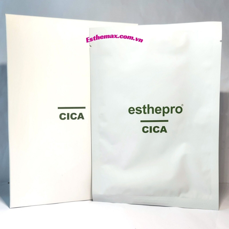 Mặt nạ giấy Esthemax CICA dịu da