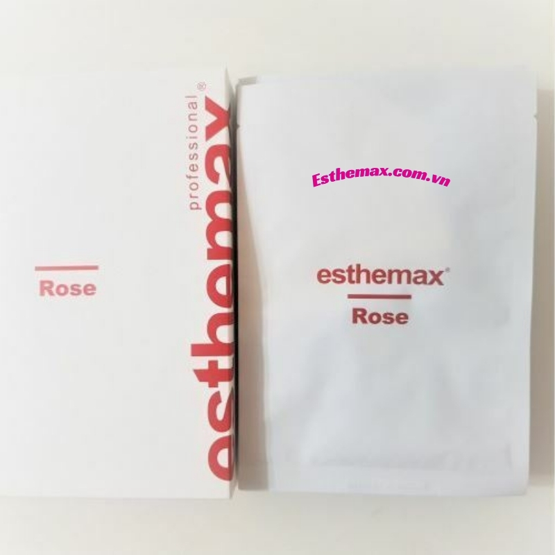 Mặt nạ giấy Esthemax Rose