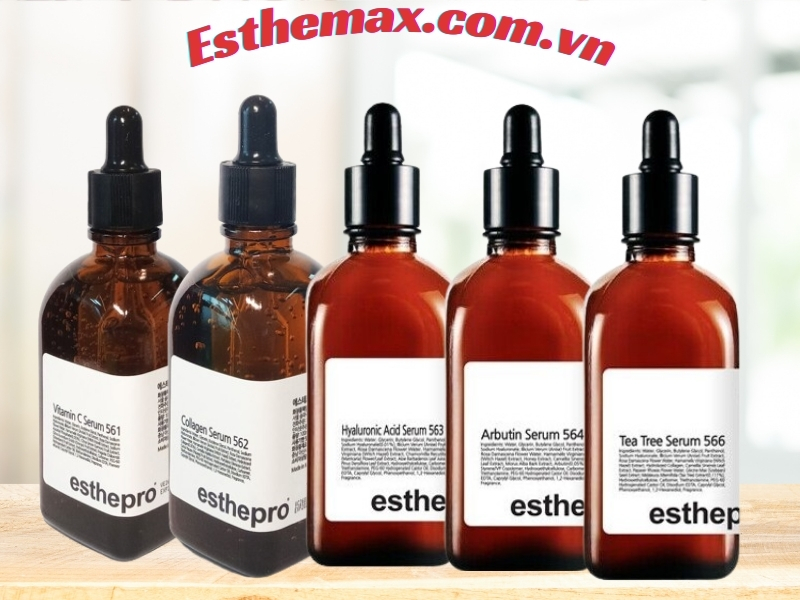 Bộ Serum Esthemax