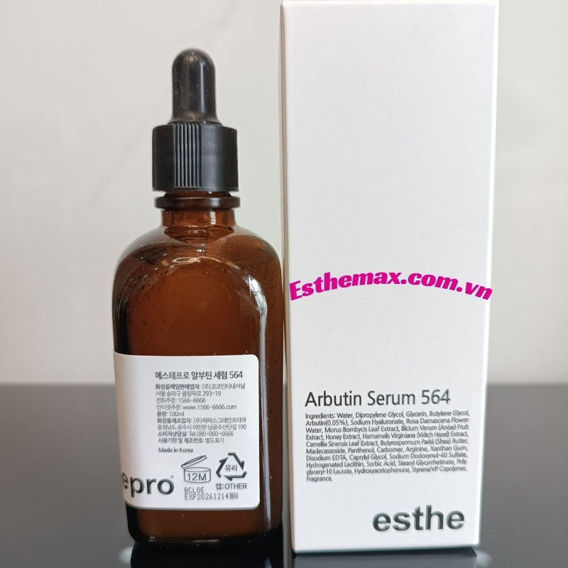 Serum Arbutin Esthepro 564