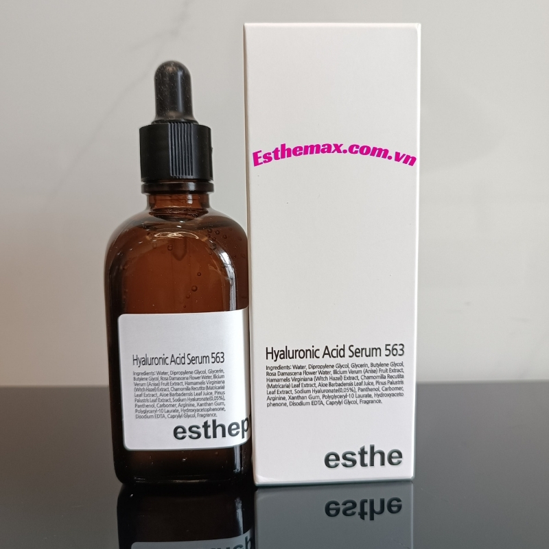 Serum dưỡng ẩm Esthemax HA 563