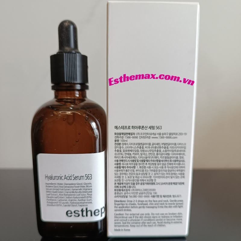 Serum HA Esthemax