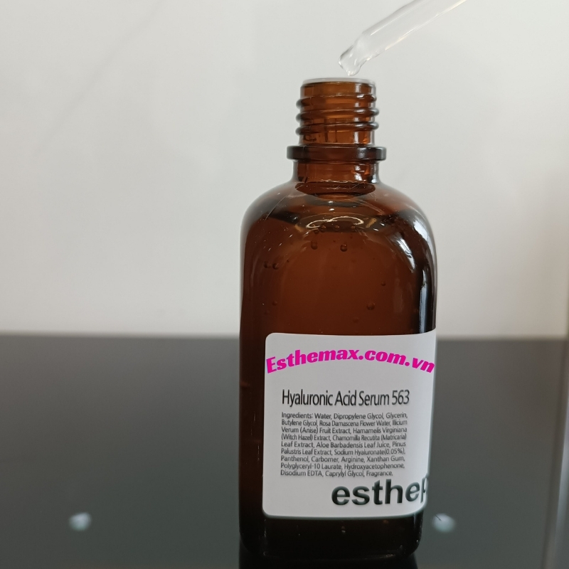 Serum dưỡng ẩm Esthepro 563