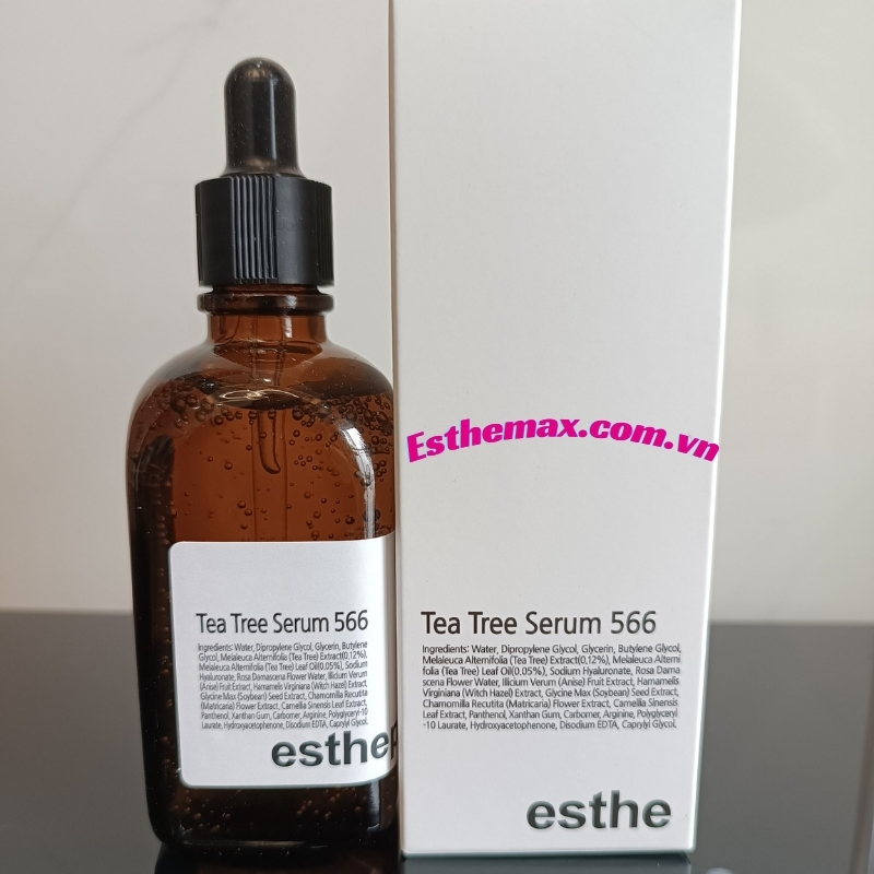 Serum Trà xanh Esthemax