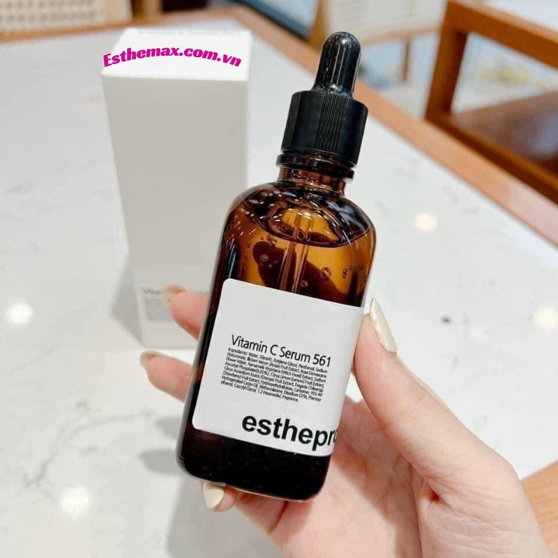 Serum Vitamin C Esthemax 561