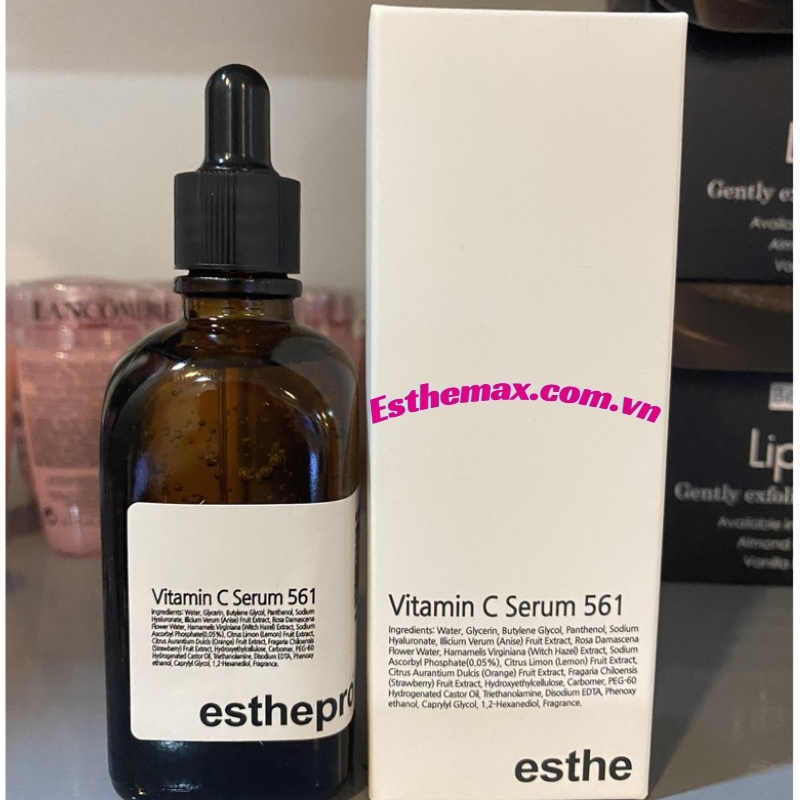 Serum Vitamin c Esthepro 561