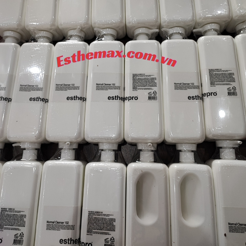 Sữa rửa mặt Esthemax 102