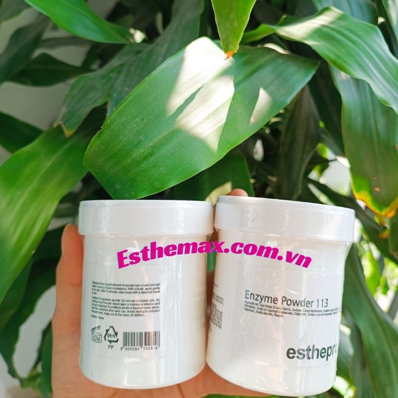 Tẩy da chết Sinh học esthemax