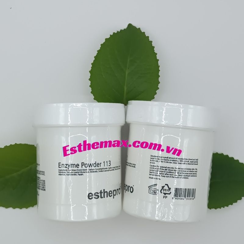 Tẩy da chết Esthemax Enzyme Powder