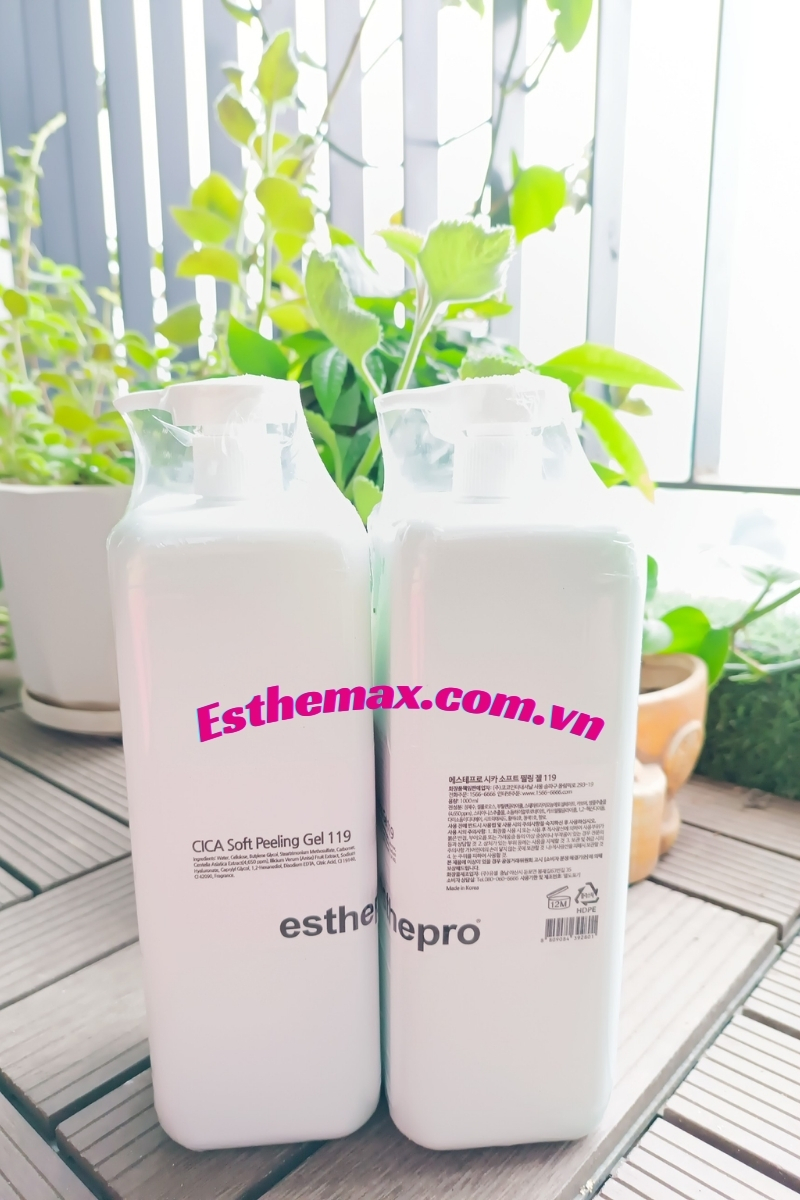 Esthepro CICA Soft Peeling Gel