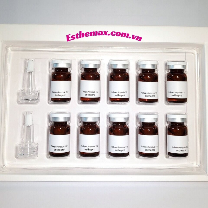 Collagen Esthemax 512 Ampoule