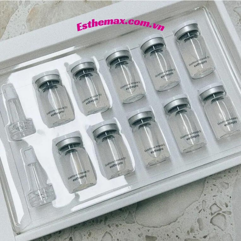 Esthepro  Glutathione Ampoule 551