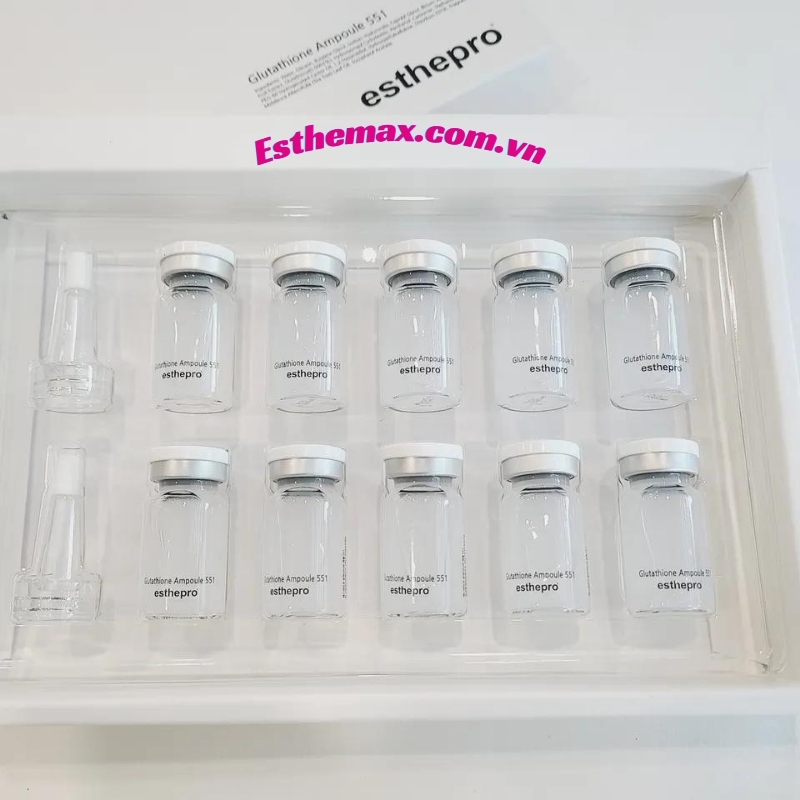 Esthepro  Glutathione Ampoule