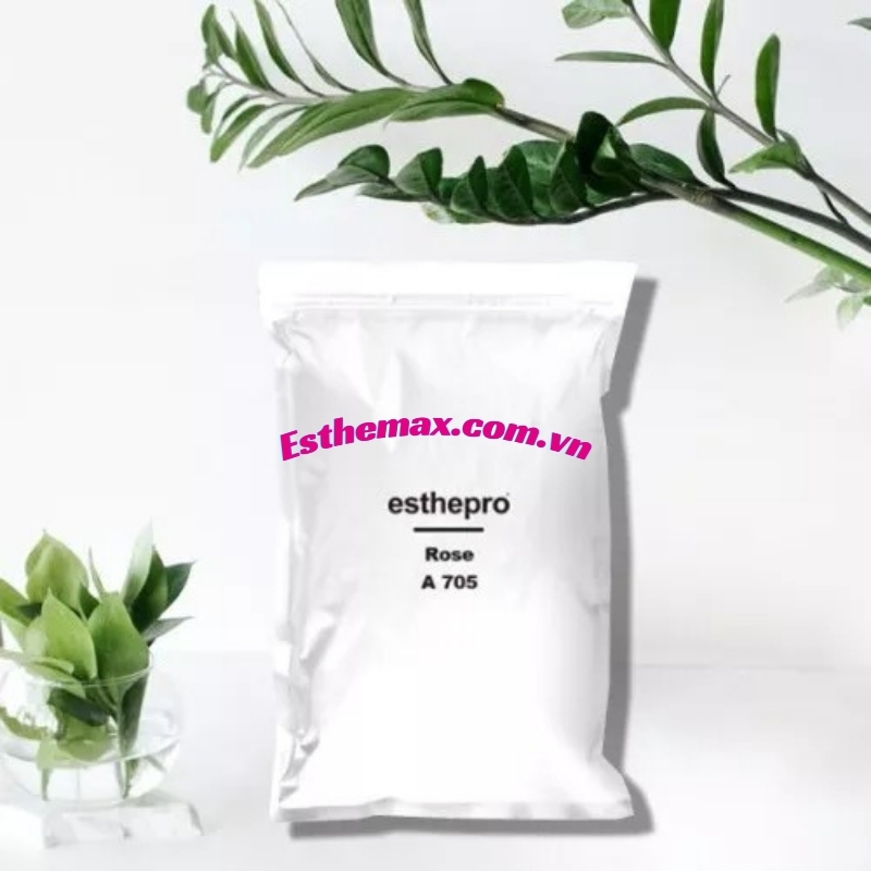 Mặt nạ bột dẻo Esthemax Rose