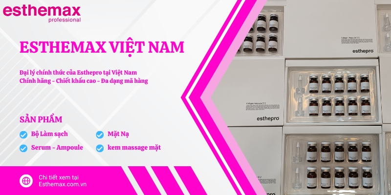 Giới thiệu về Esthemax.com.vn